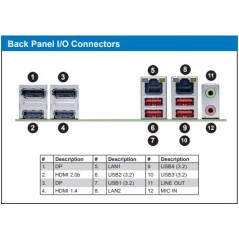 Ernitec Cube 4 Bay Server - i5-12400 | High-Performance, Reliable Storage Solution - SERVER-BX-I5-16-C4-HW